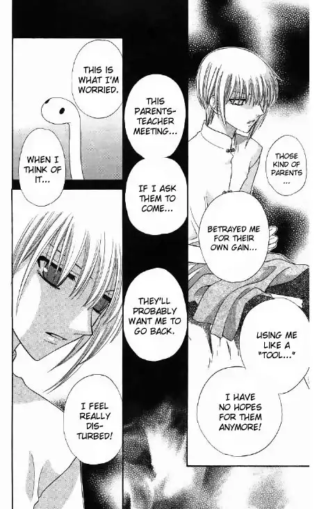 Fruits Basket Chapter 47 17